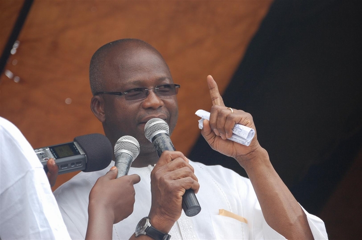 Premier Forum du Patronat ivoirien : Moussa Dosso dénonce la rigidité du système bancaire